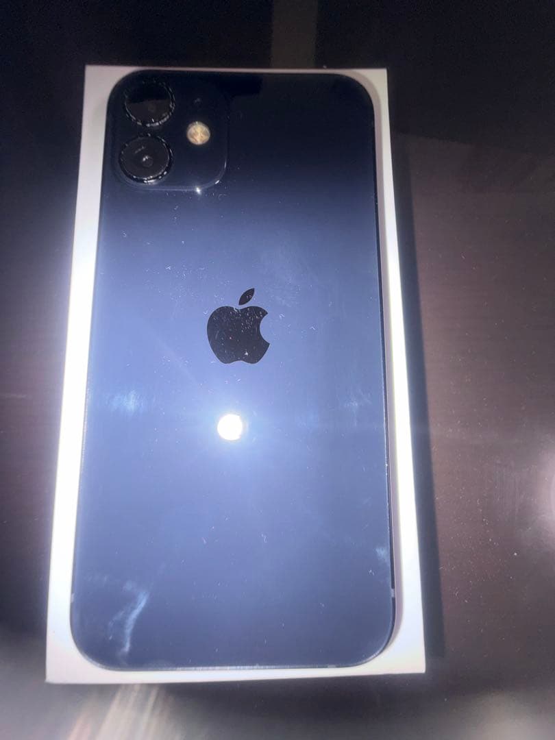 iPhone12 mini ブラック 64GB