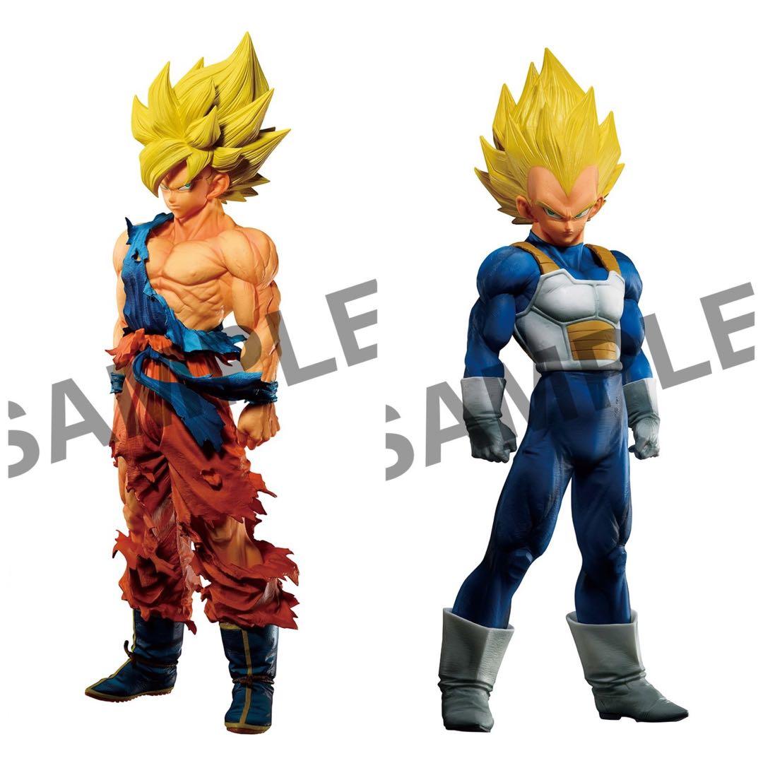 ドラゴンボール　SMSP 孫悟空　ゲンキダマツリ ver