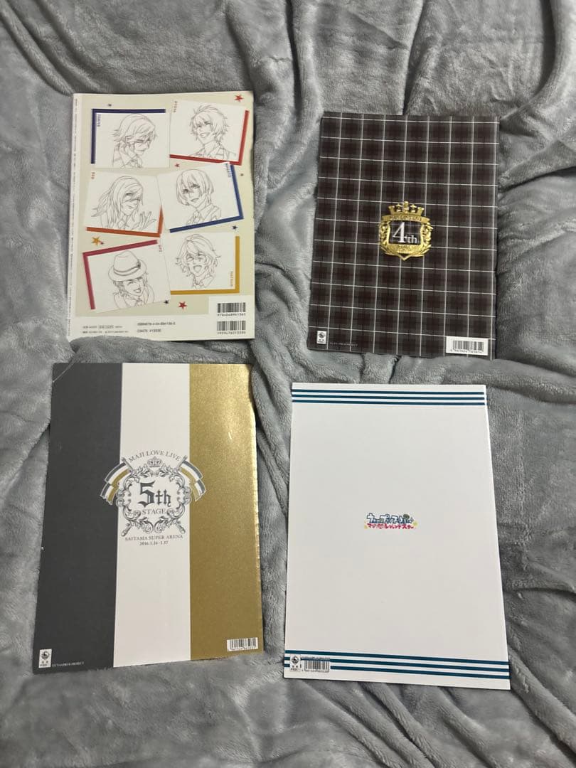 うたプリ　雑誌　CD DVD Blu-ray