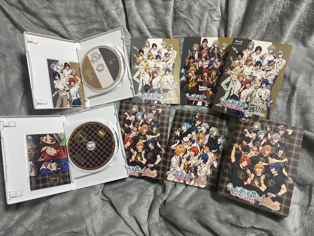 うたプリ　雑誌　CD DVD Blu-ray