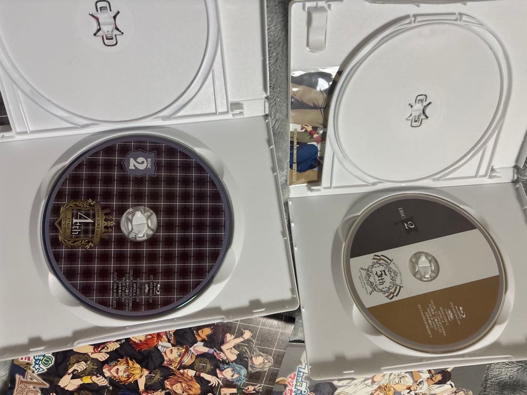 うたプリ　雑誌　CD DVD Blu-ray