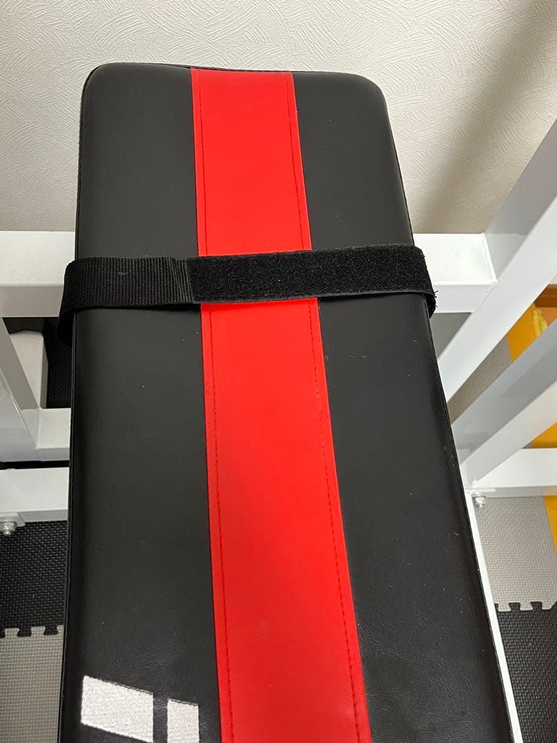 IROTECトレーニングベンチとセーフティラックセット❗️引取のみ‼️