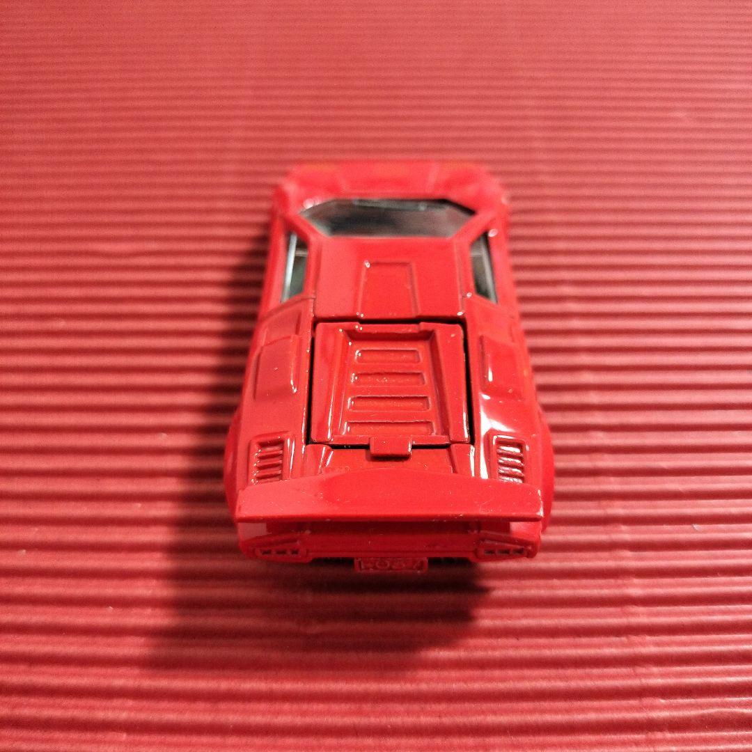 トミカ『ランボルギーニ カウンタック LP500S』日本製・未開封品