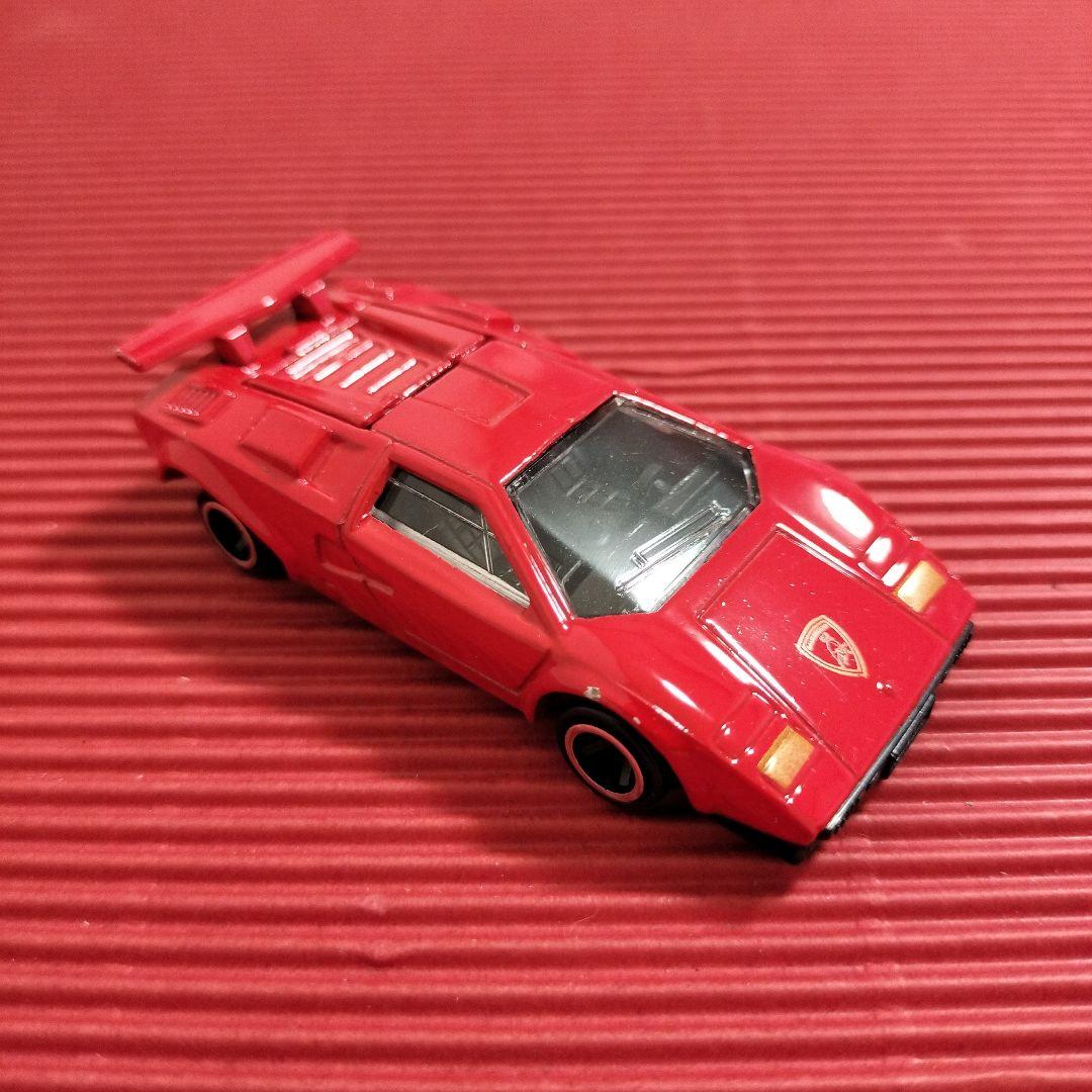 トミカ『ランボルギーニ カウンタック LP500S』日本製・未開封品