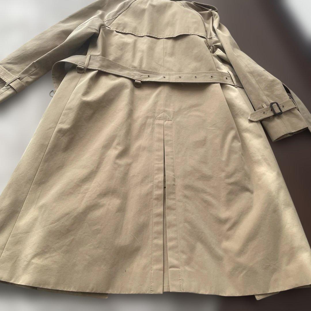 23区トレンチコートR(アール)高橋リタ コラボ　サイズ36 取外可能ライナー付