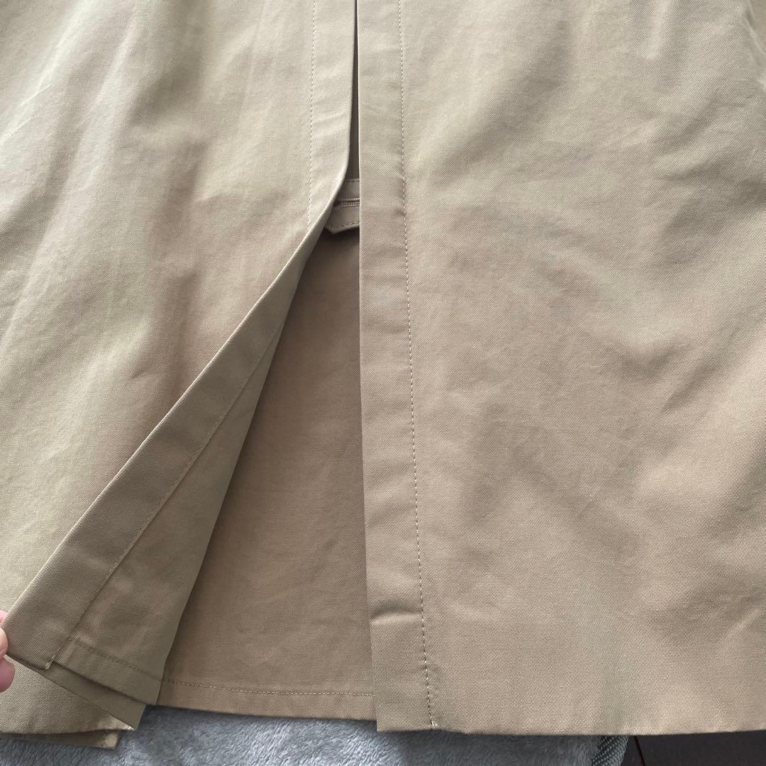 23区トレンチコートR(アール)高橋リタ コラボ　サイズ36 取外可能ライナー付