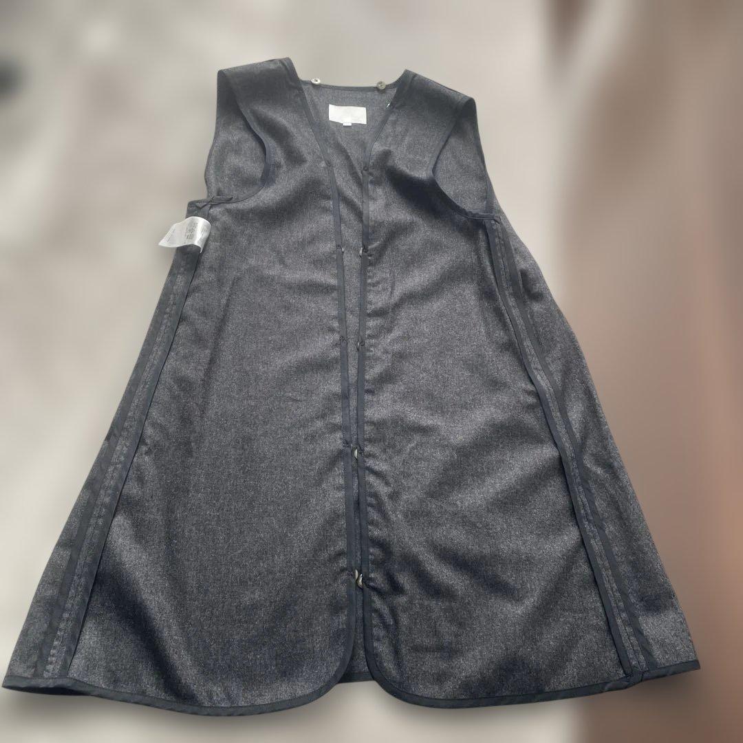 23区トレンチコートR(アール)高橋リタ コラボ　サイズ36 取外可能ライナー付