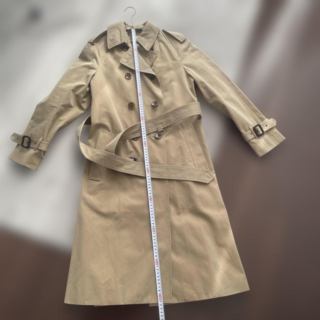 23区トレンチコートR(アール)高橋リタ コラボ　サイズ36 取外可能ライナー付