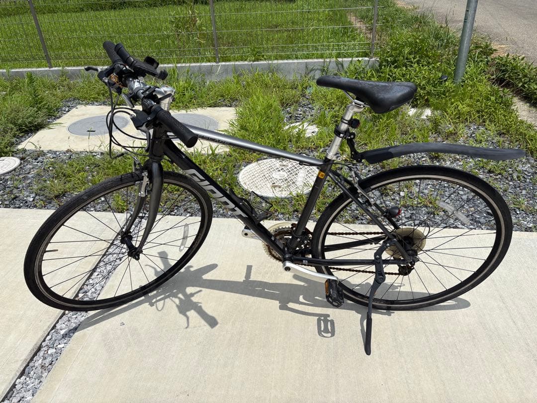 GIANT クロスバイク エスケープ