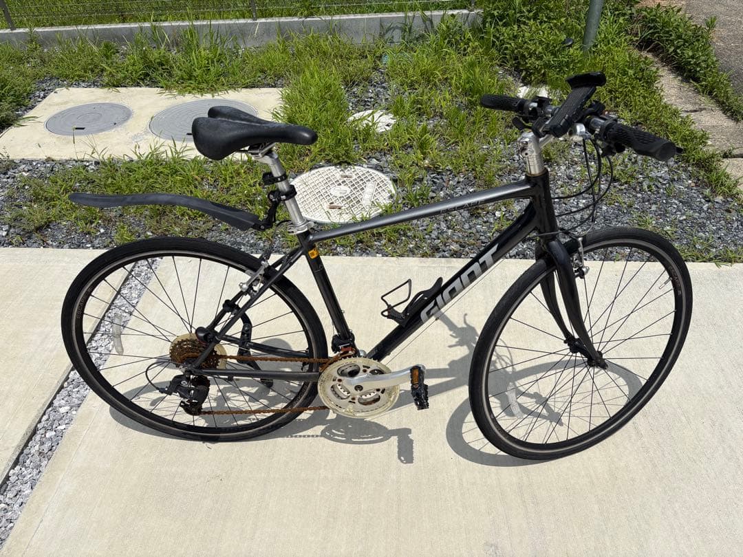 GIANT クロスバイク エスケープ