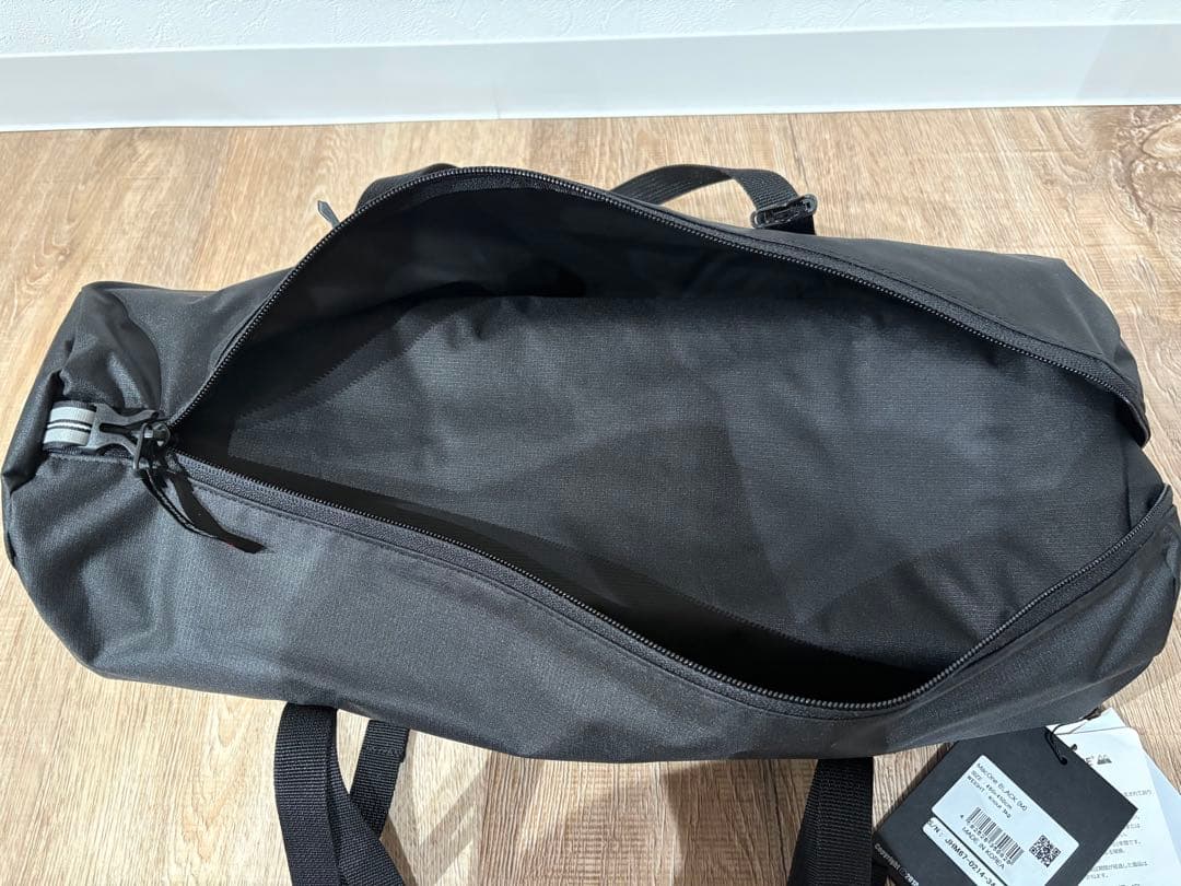 マックワンタープ　ブラック　M セット