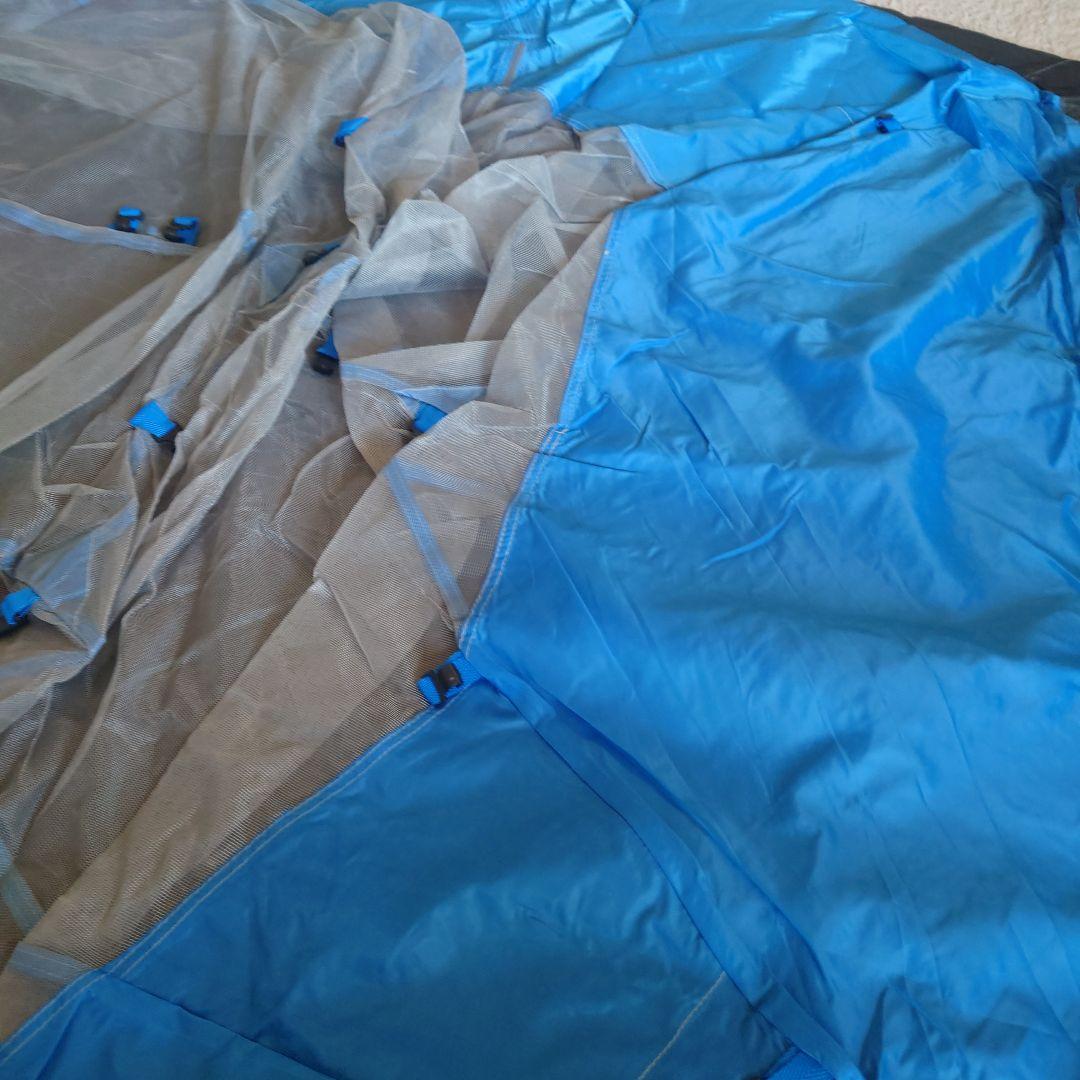 TIMBER RIDGE 14620 2人用テント