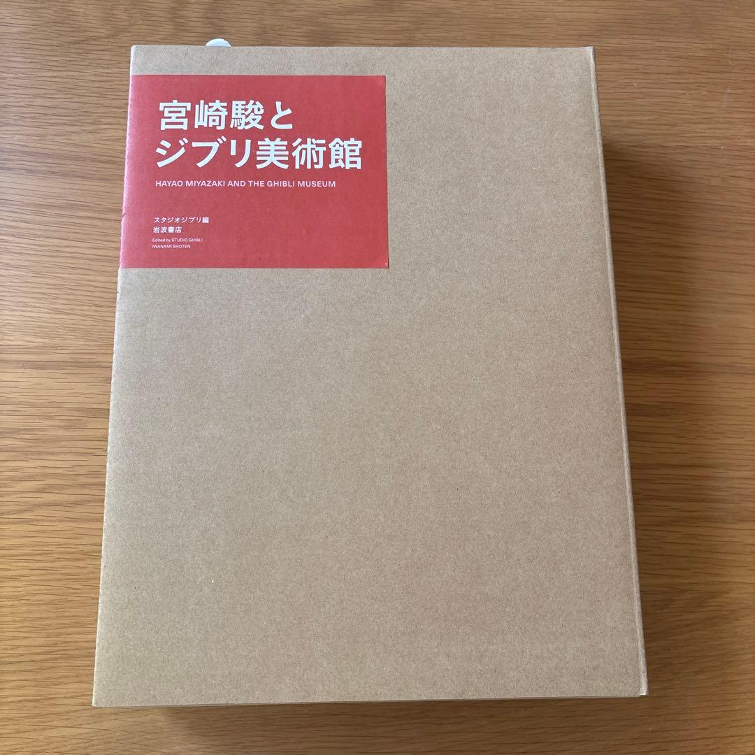 宮崎駿とジブリ美術館