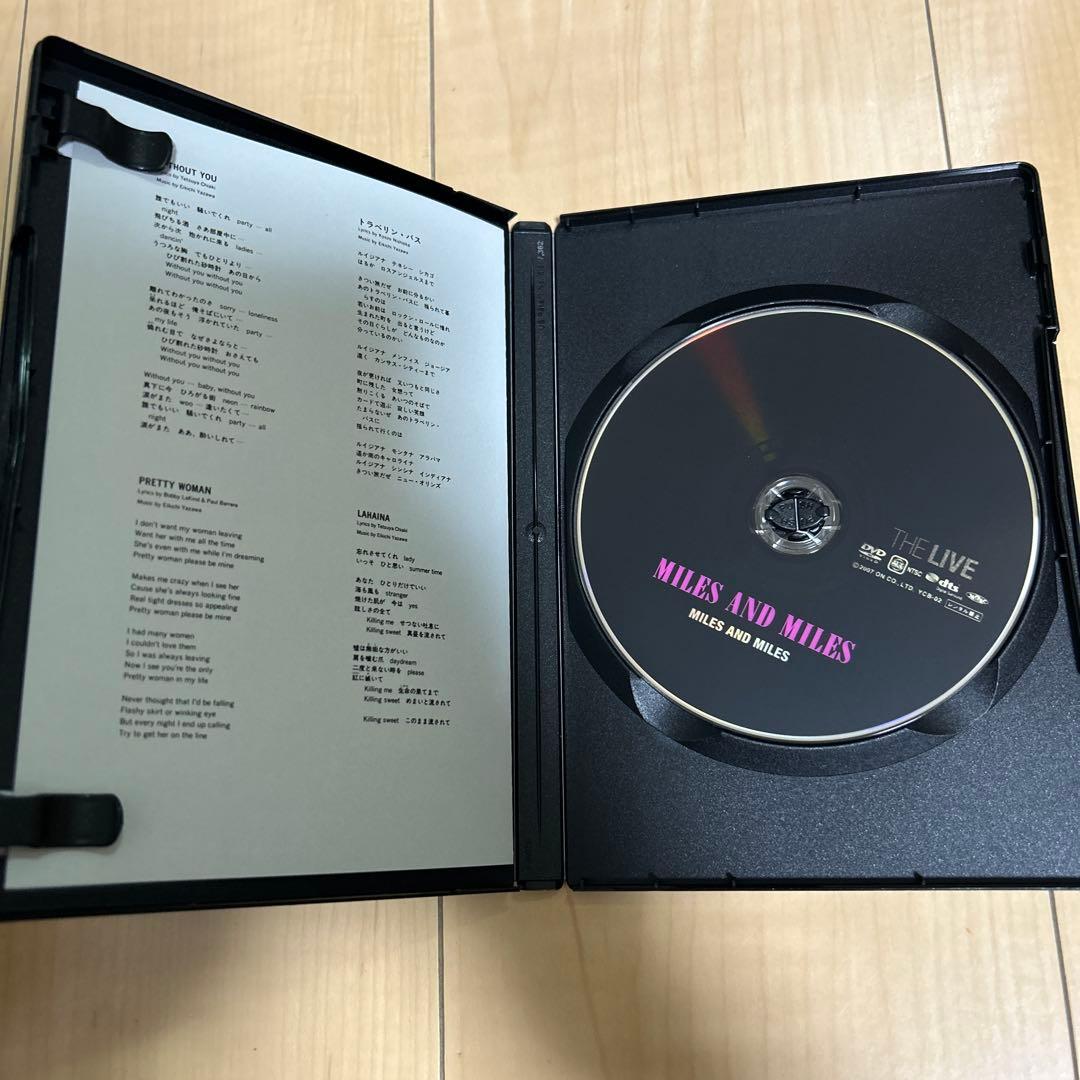 矢沢永吉THE LIVE EIKICHI YAZAWA DVD BOX