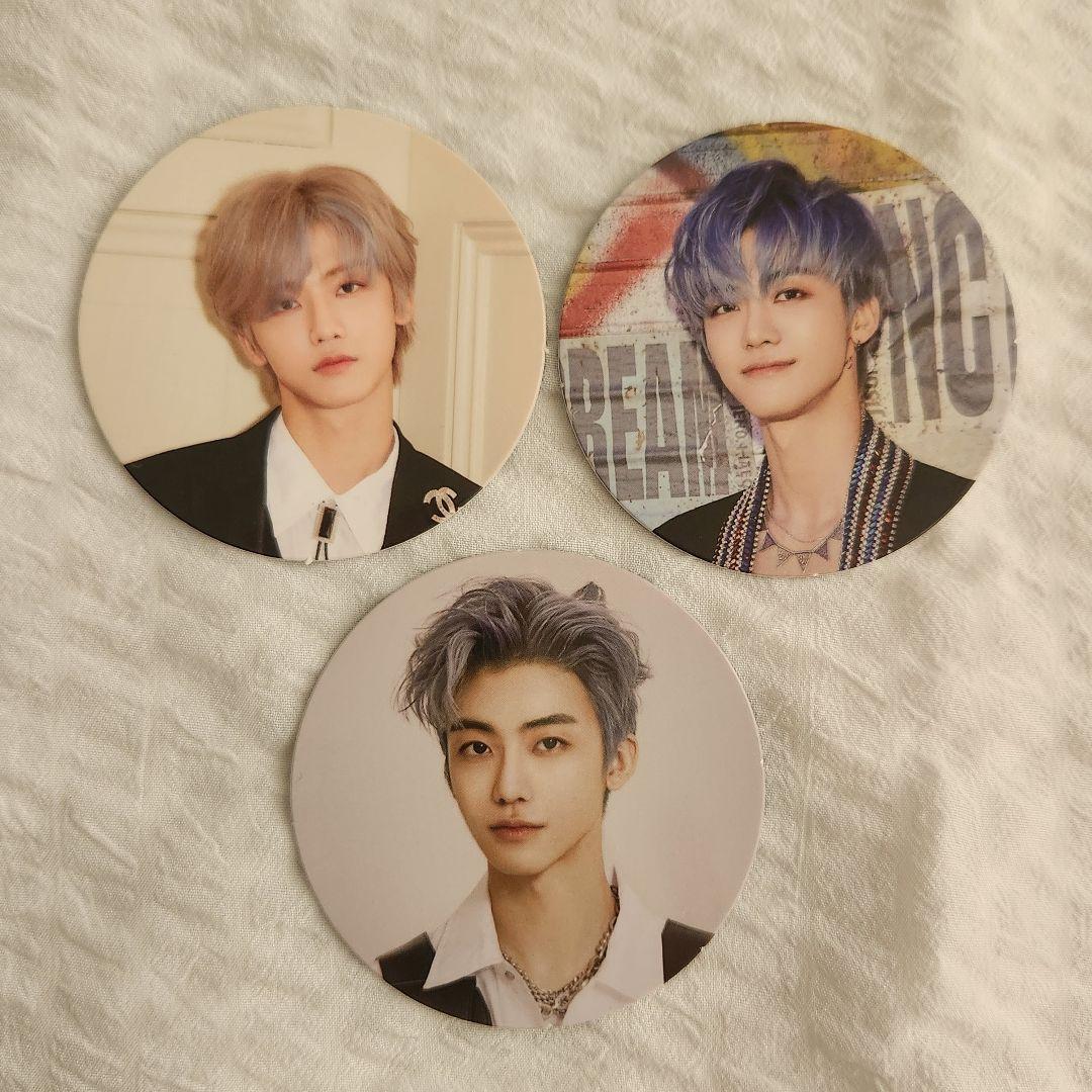 NCT ジェミン トレカ セット