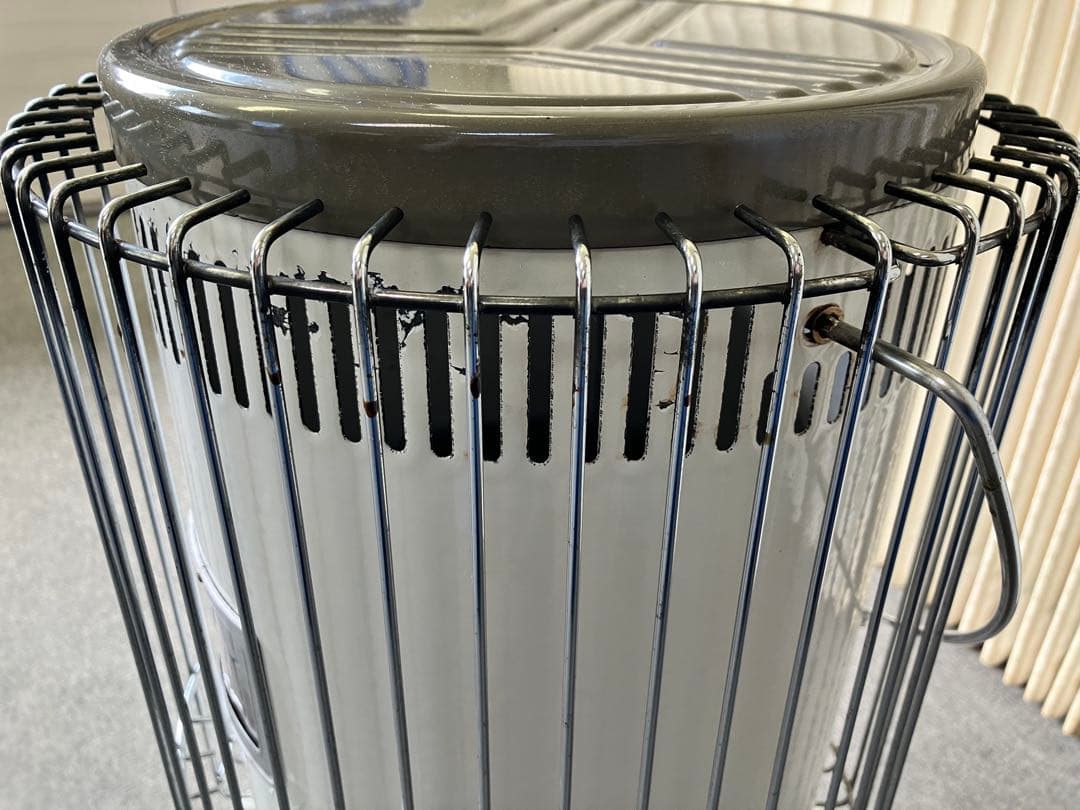 TOYOTOMI トヨトミ 石油ストーブ KS-67H White Clean