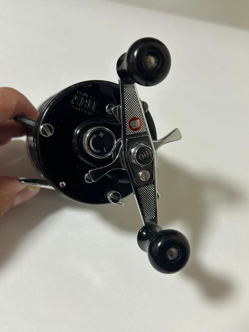 オールドアブ　ABU Ambassadeur 5600 CA 値下げ交渉可