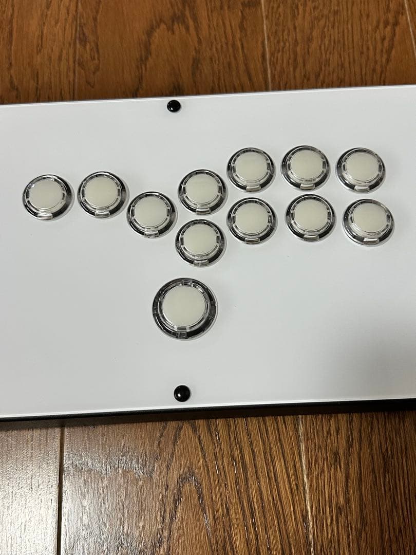 【HIT BOX】レバーレス アケコン