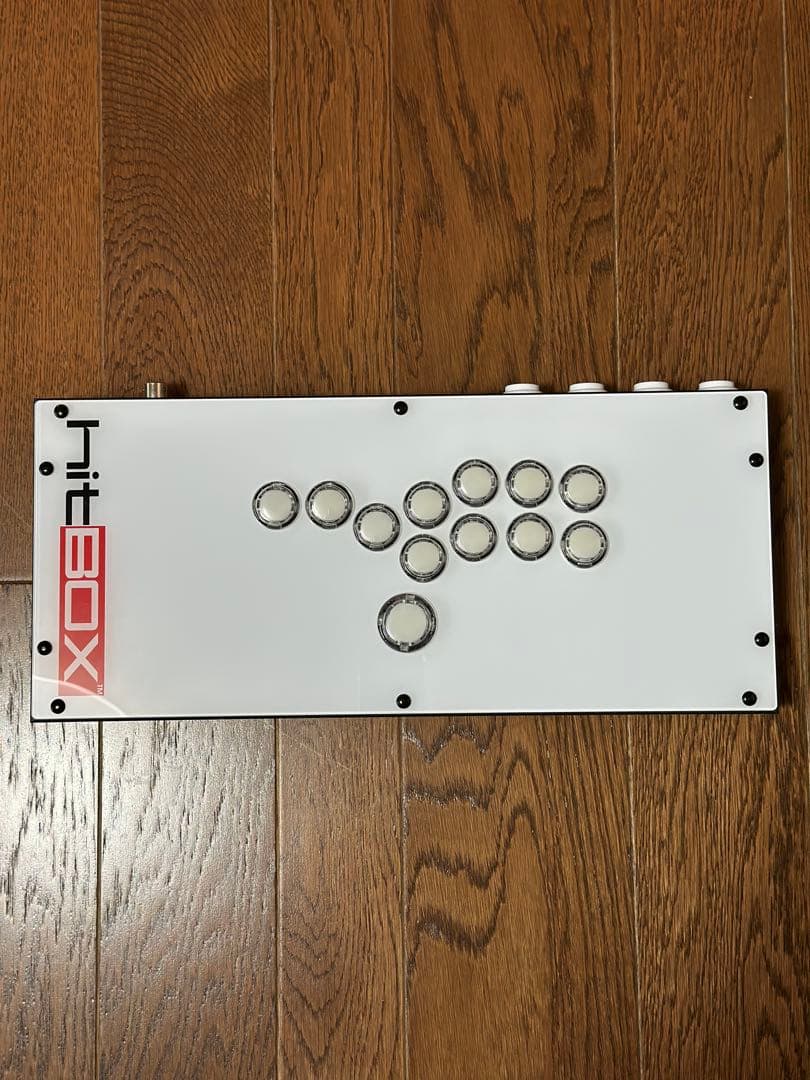 【HIT BOX】レバーレス アケコン