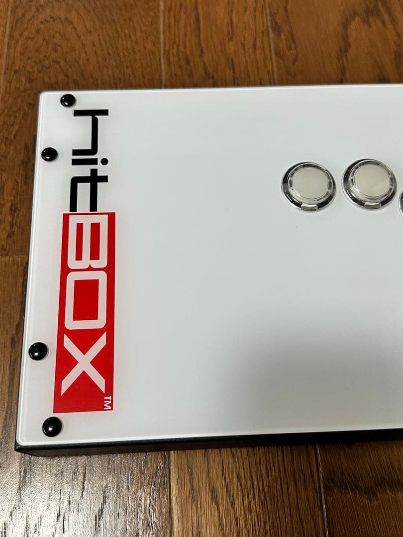 【HIT BOX】レバーレス アケコン