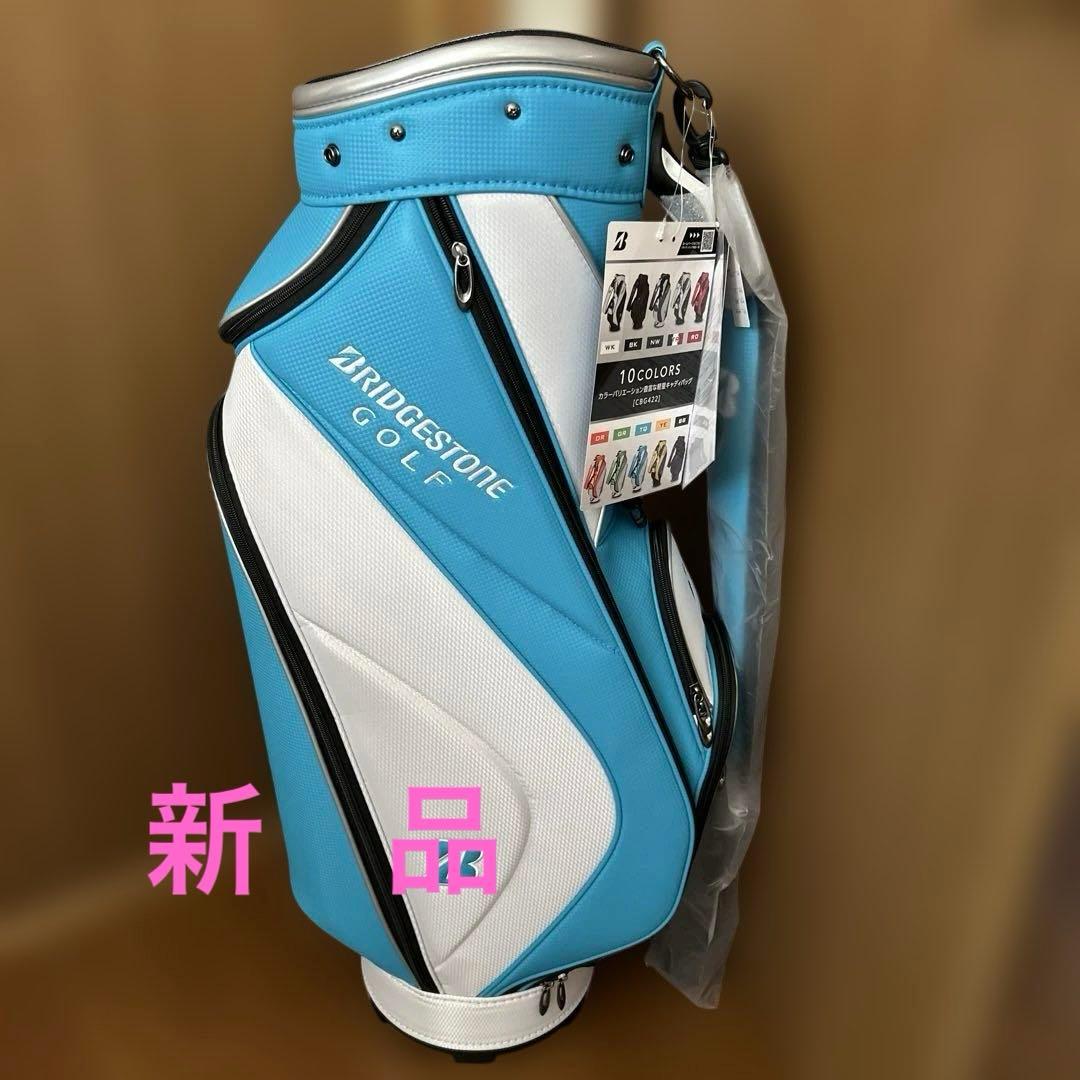 新品 未使用 BRIDGESTONE GOLFブリヂストン CBG422