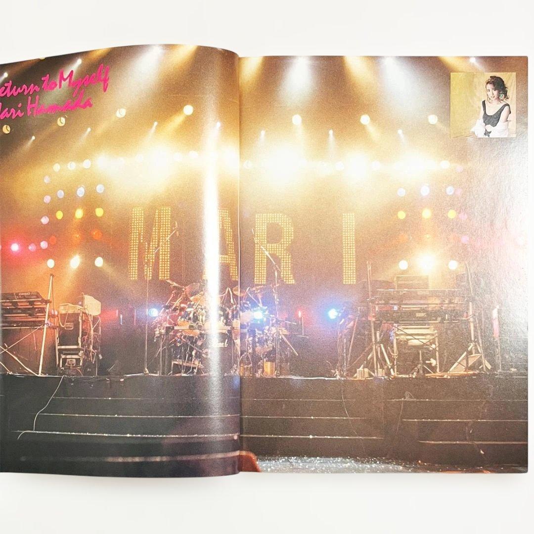 バンドスコア【浜田麻里｜リターン・トゥ・マイ・セルフ】〜10曲掲載