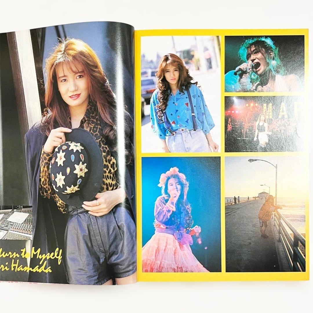 バンドスコア【浜田麻里｜リターン・トゥ・マイ・セルフ】〜10曲掲載