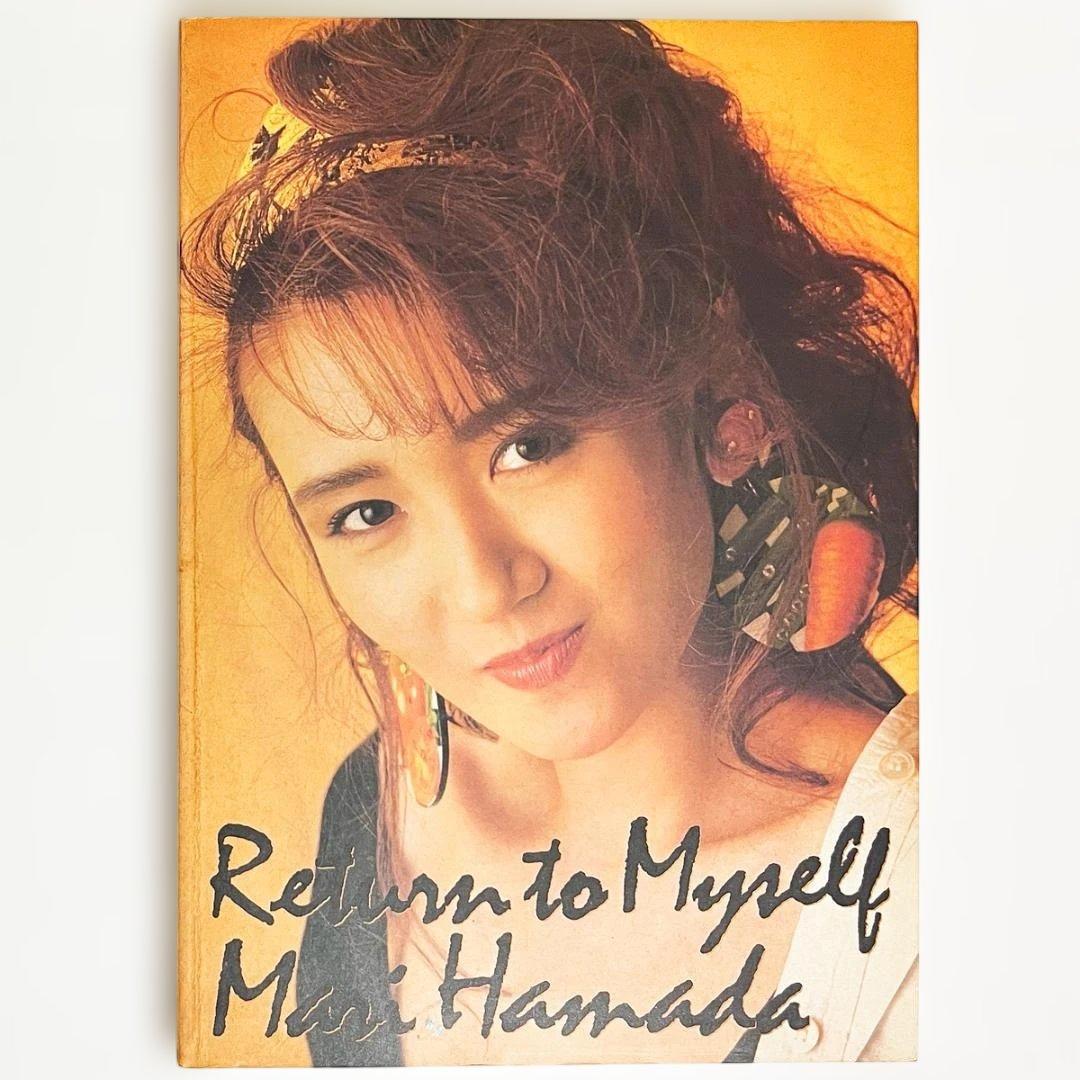 バンドスコア【浜田麻里｜リターン・トゥ・マイ・セルフ】〜10曲掲載