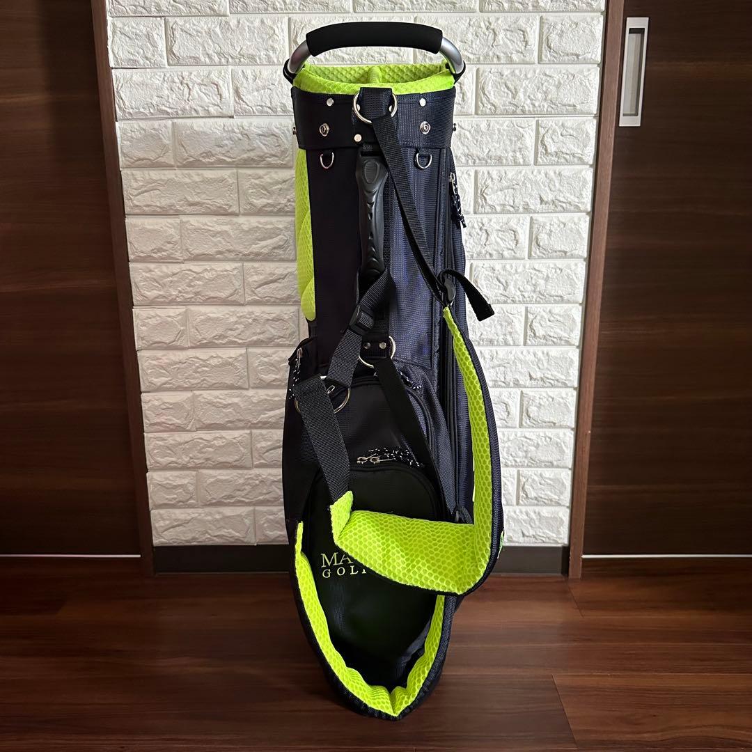 超希少 MANGILAO GOLF CLUB キャディバッグ マンギラオゴルフ