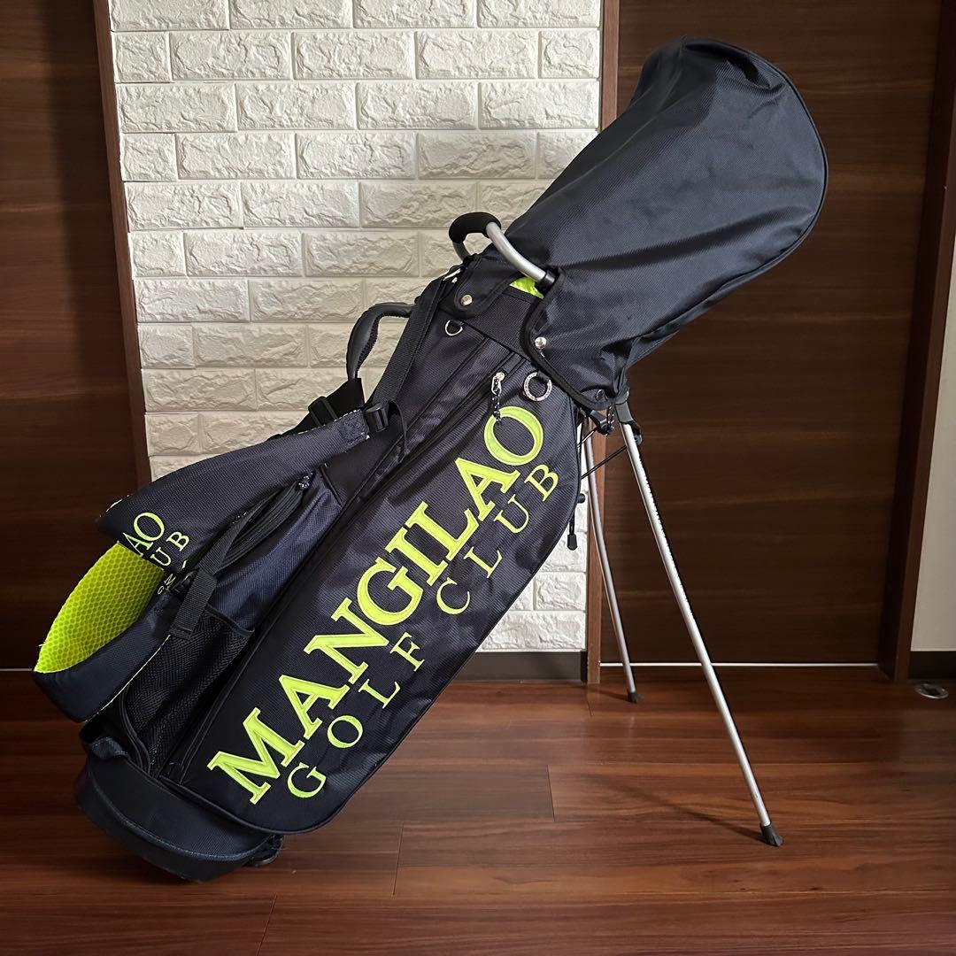 超希少 MANGILAO GOLF CLUB キャディバッグ マンギラオゴルフ