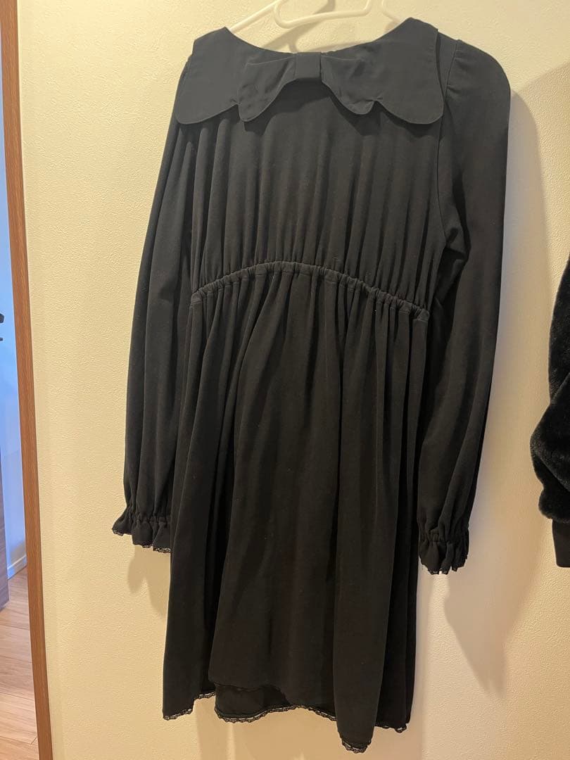 天使の羽根 カットワンピース