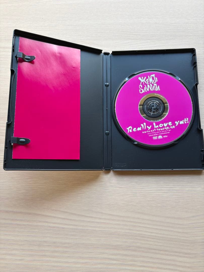 沢田研二/REALLY LOVE YA!!