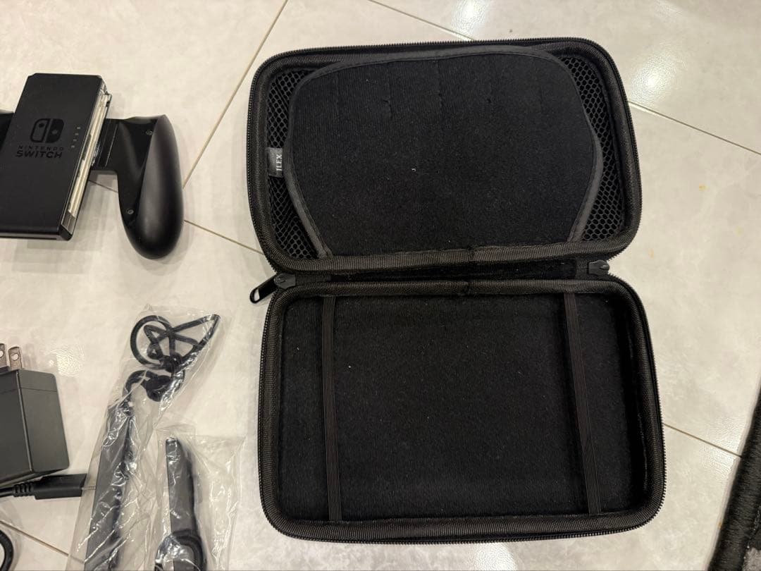 Nintendo Switch switch