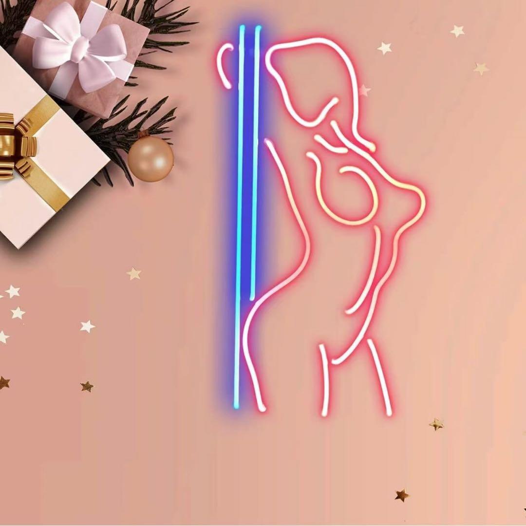 Sexy Lady Neon Signs」のネオンサイン ネオン管