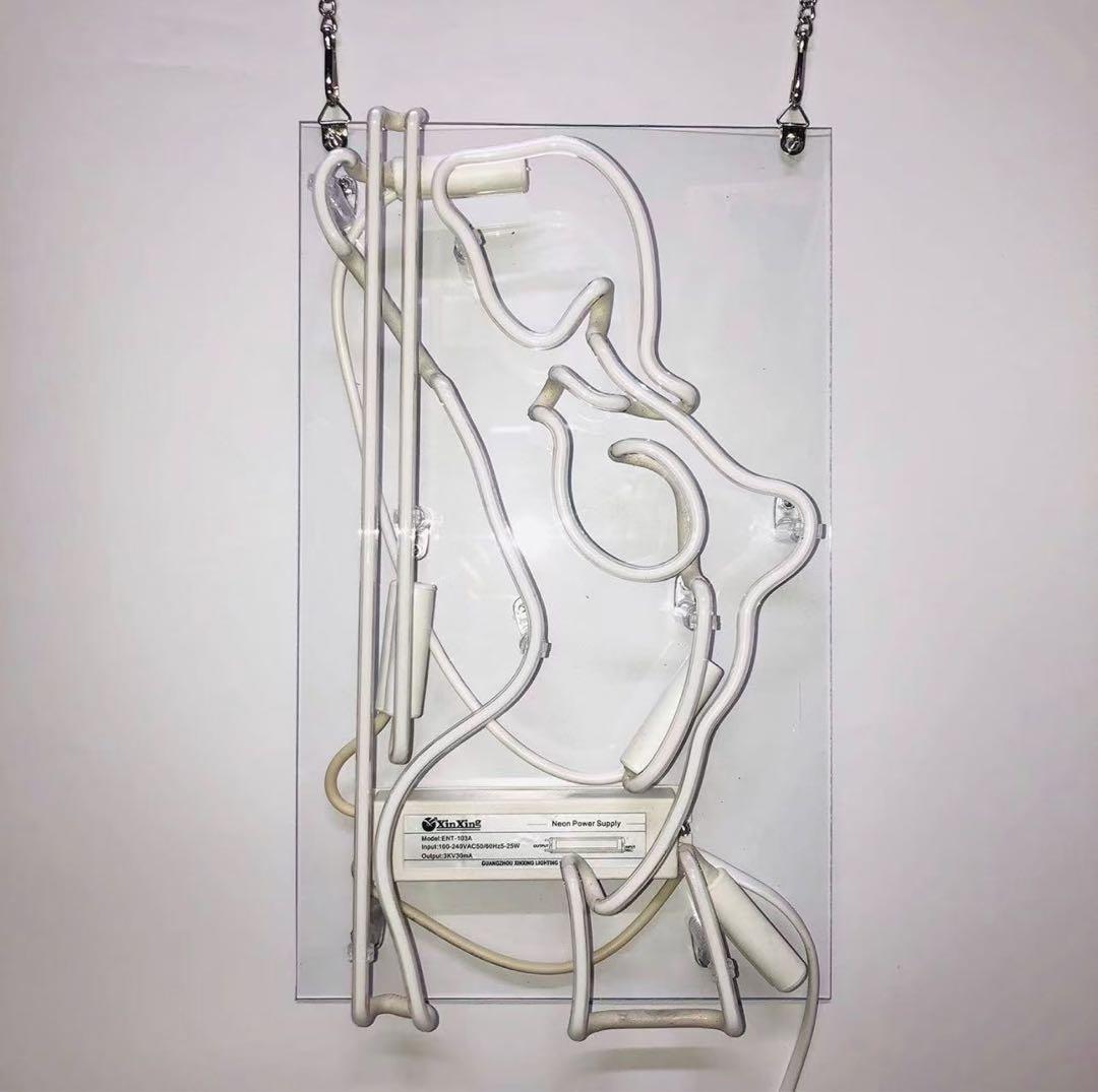 Sexy Lady Neon Signs」のネオンサイン ネオン管