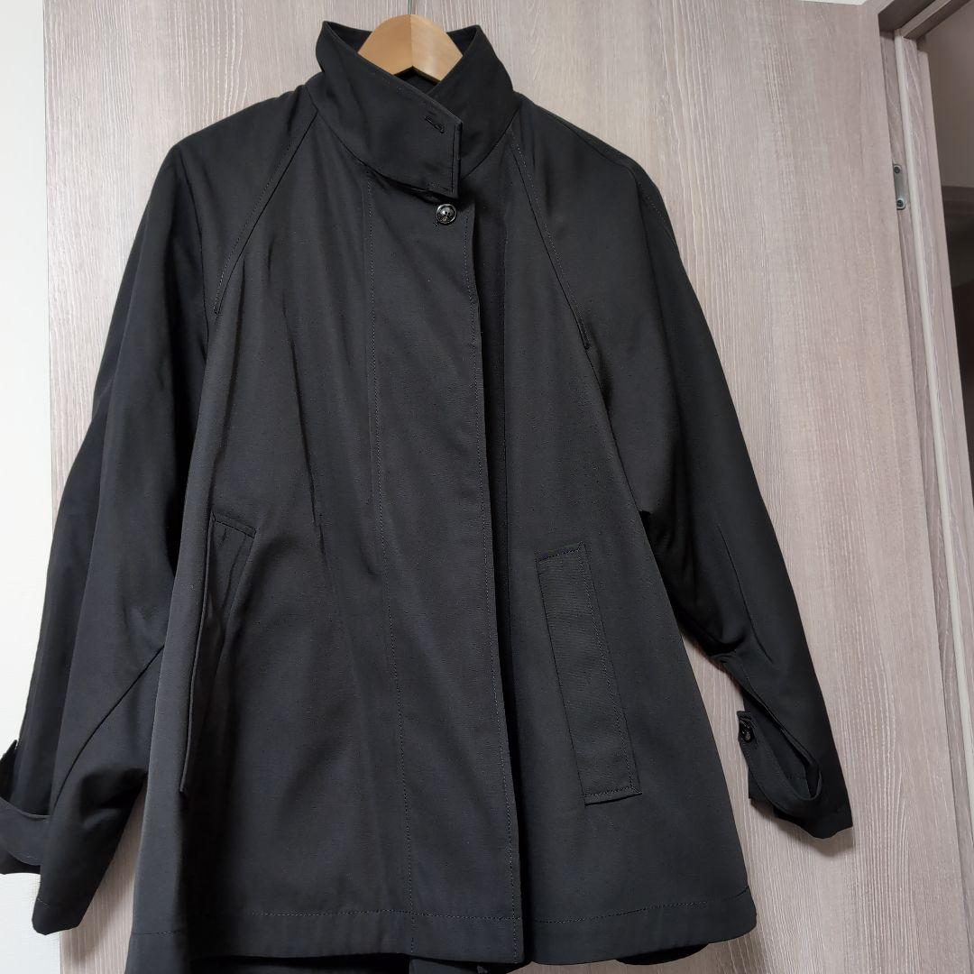 スローブイエナ・テントラインショートコート