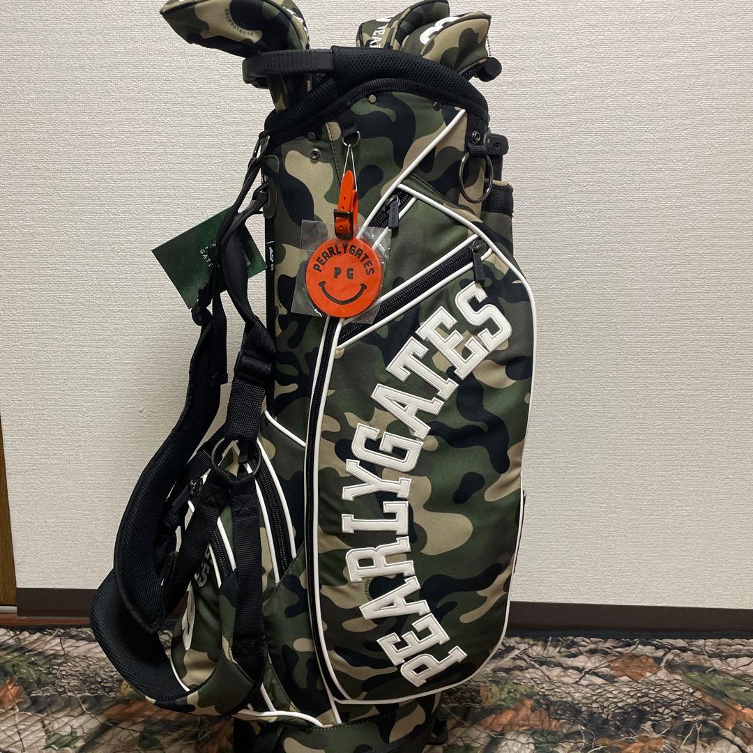 パーリーゲイツ キャディバック