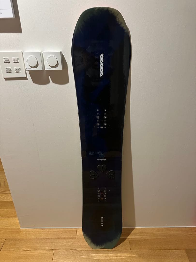 K2 パスポートJP 146cm 2024/2025