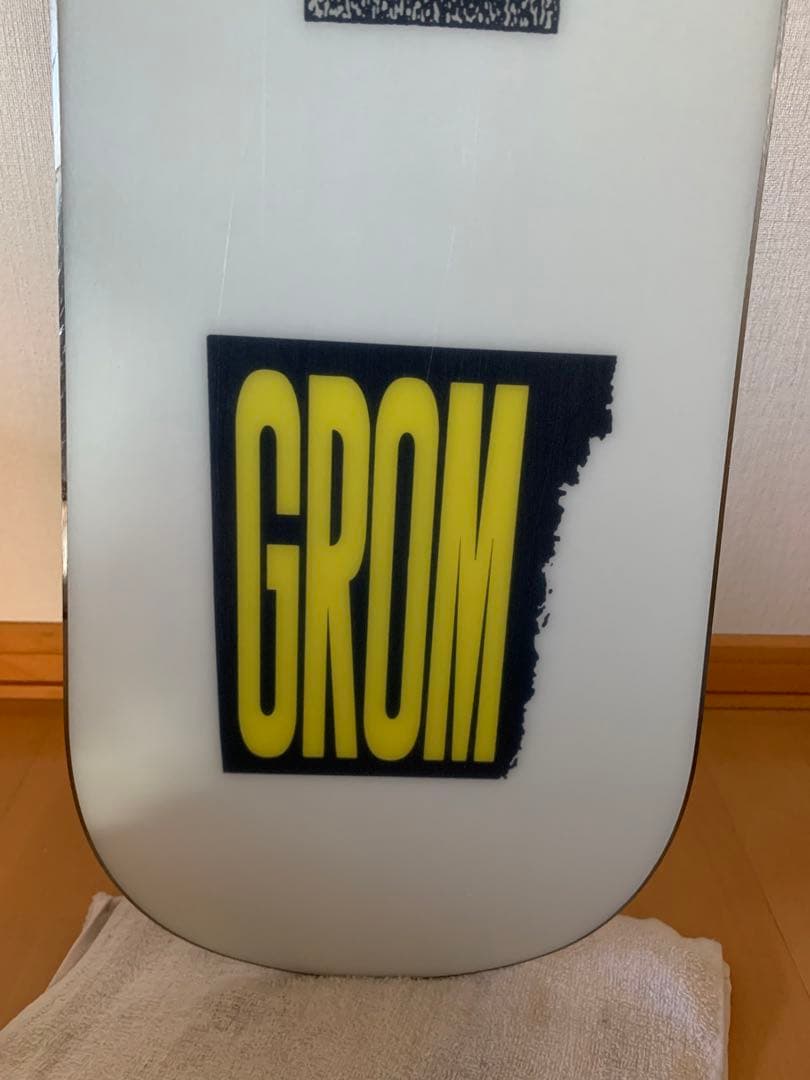 バートン　グロム　120 スノーボード