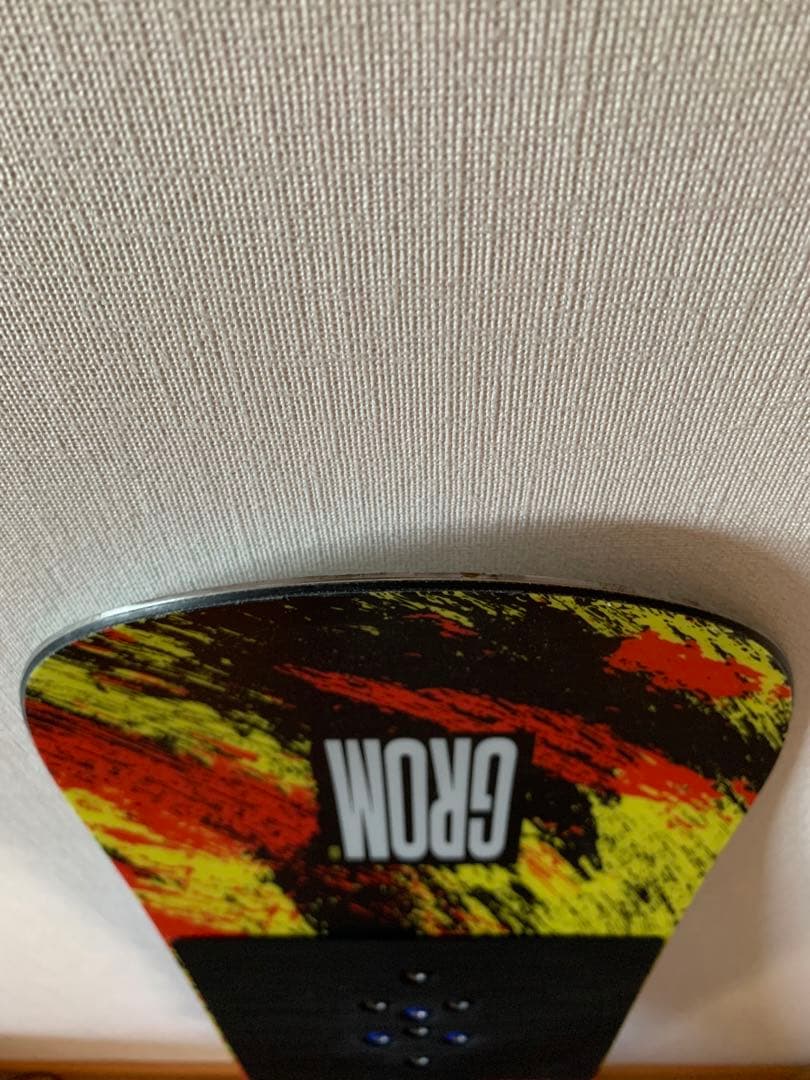 バートン　グロム　120 スノーボード