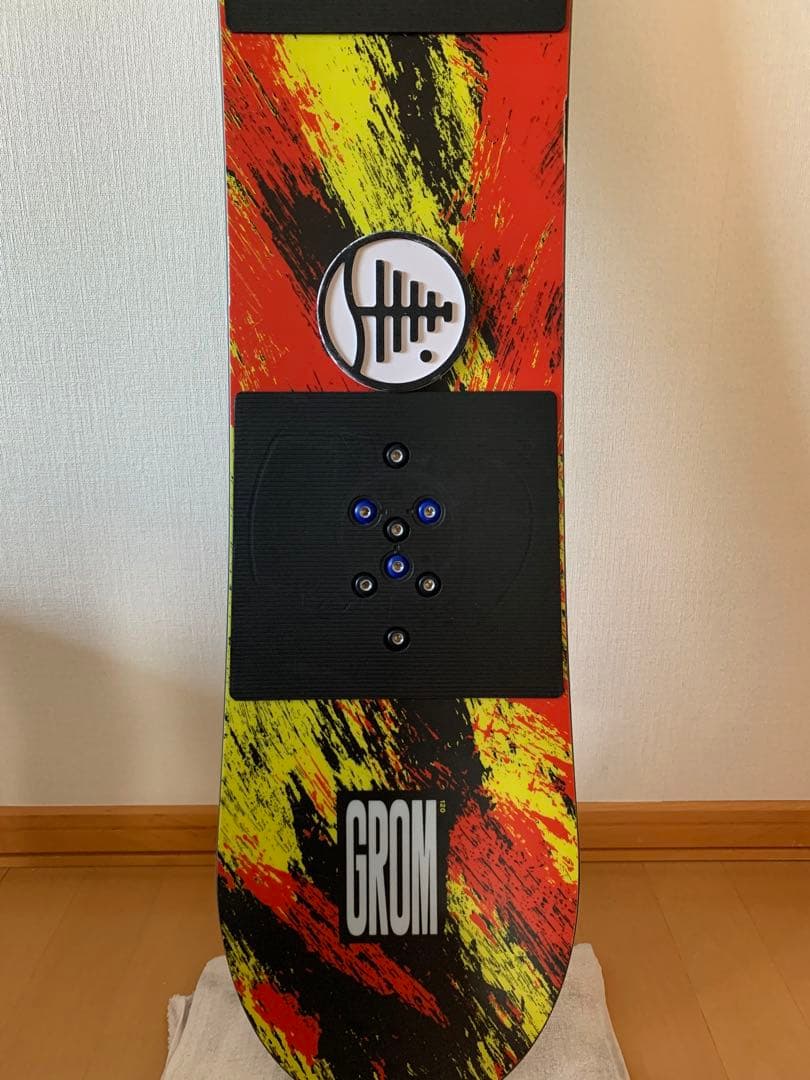 バートン　グロム　120 スノーボード