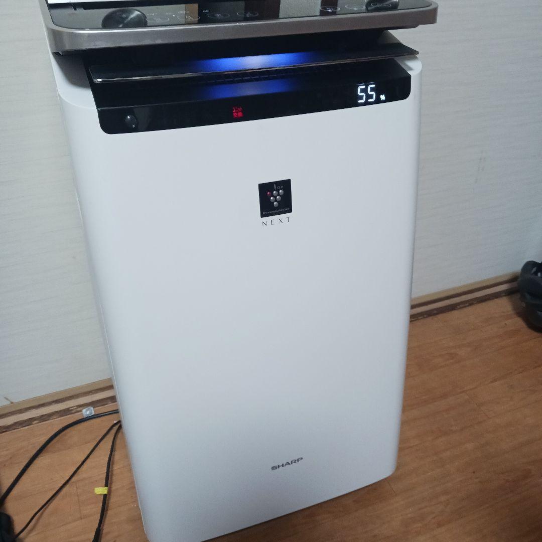 SHARP 空気清浄機 NEXT