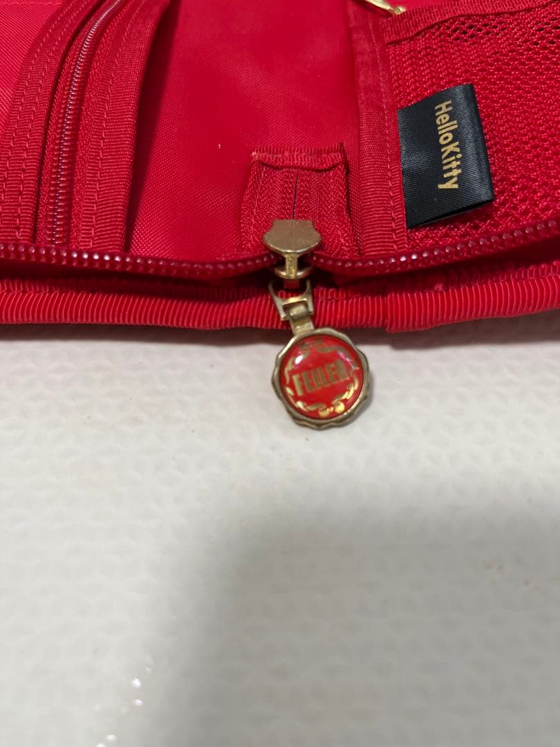 FEILER ハローキティ 母子手帳ケース