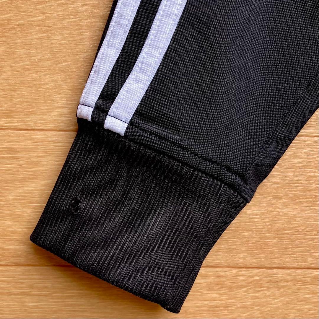 アディダス オリジナルス ファイヤーバード トラックジャケット 黒 ジャージ