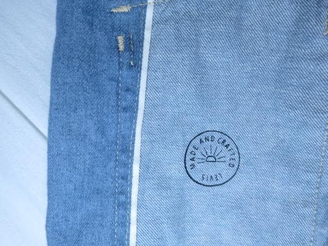 LEVI'S デニムファミリー シャケット L SHACKET