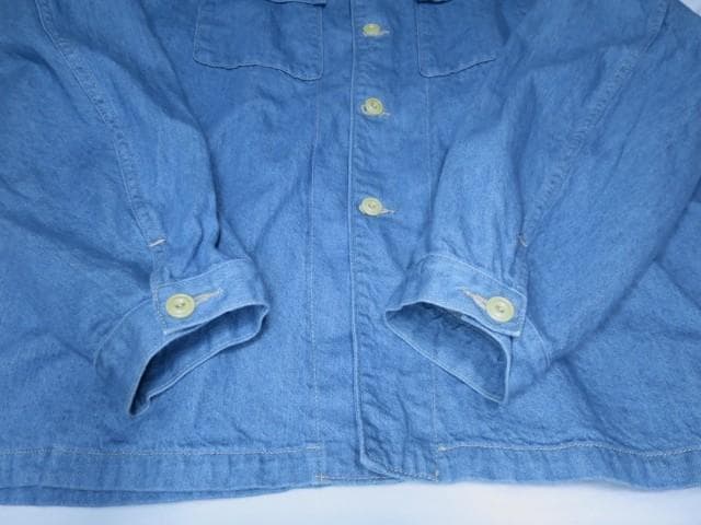 LEVI'S デニムファミリー シャケット L SHACKET