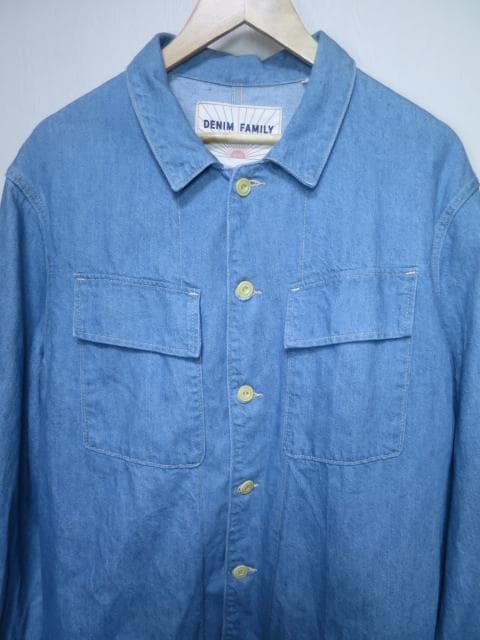 LEVI'S デニムファミリー シャケット L SHACKET