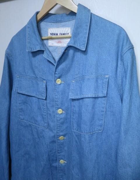 LEVI'S デニムファミリー シャケット L SHACKET