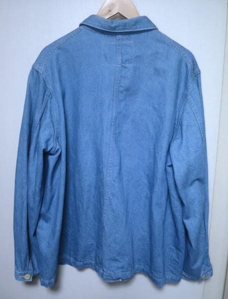 LEVI'S デニムファミリー シャケット L SHACKET