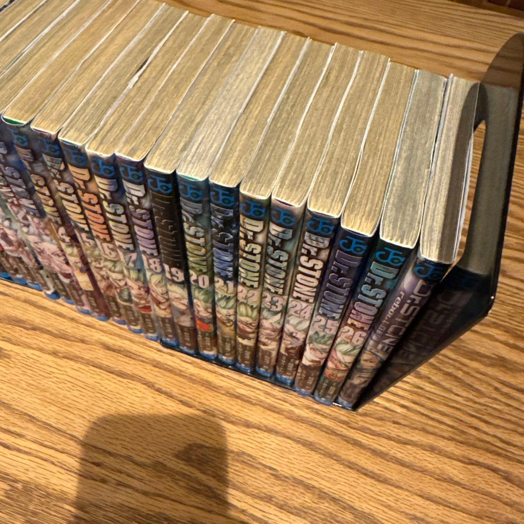 ドクターストーンDr.STONE 1〜２６巻 全巻セット　と白夜